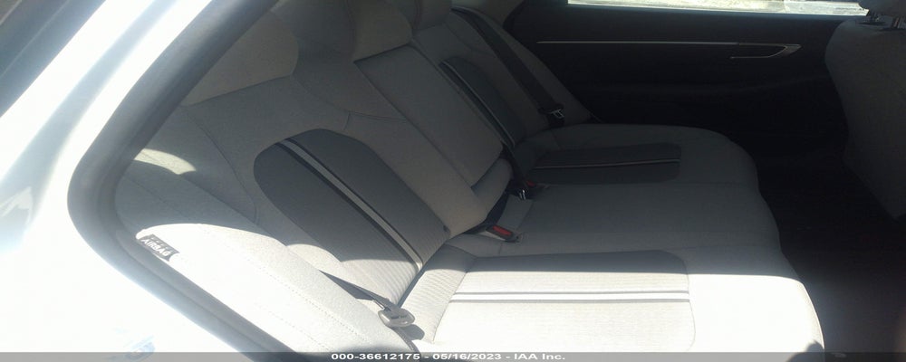 5NPEF4JA7MH091182 2021 HYUNDAI SONATA photo no. 8