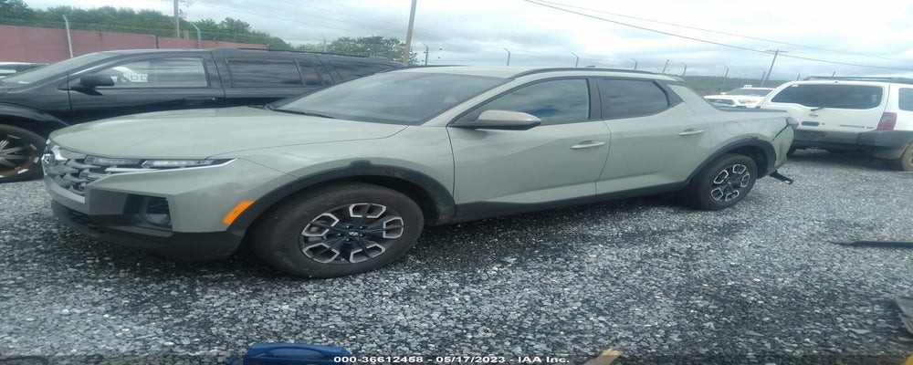 5NTJDDAF4PH052829 2023 HYUNDAI SANTA CRUZ photo no. 2