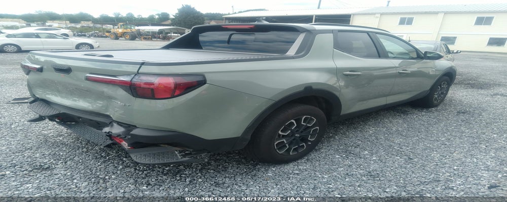 5NTJDDAF4PH052829 2023 HYUNDAI SANTA CRUZ photo no. 4