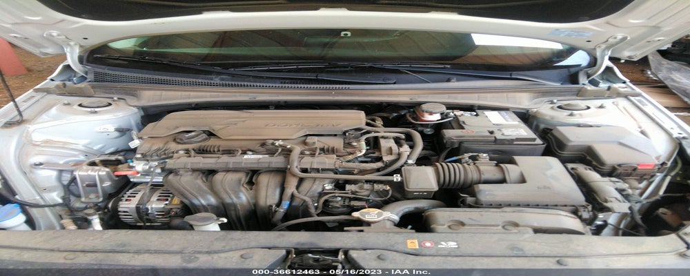 5NPLP4AGXMH026254 2021 HYUNDAI ELANTRA photo no. 10