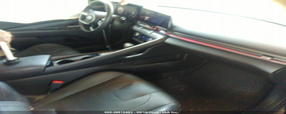 5NPLP4AGXMH026254 2021 HYUNDAI ELANTRA photo no. 5