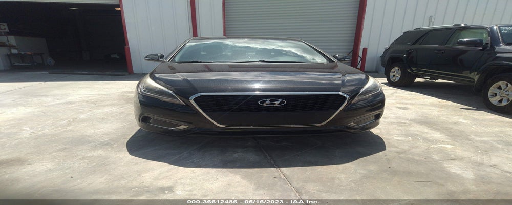 KMHE34L10GA017079 2016 HYUNDAI SONATA HYBRID photo no. 6