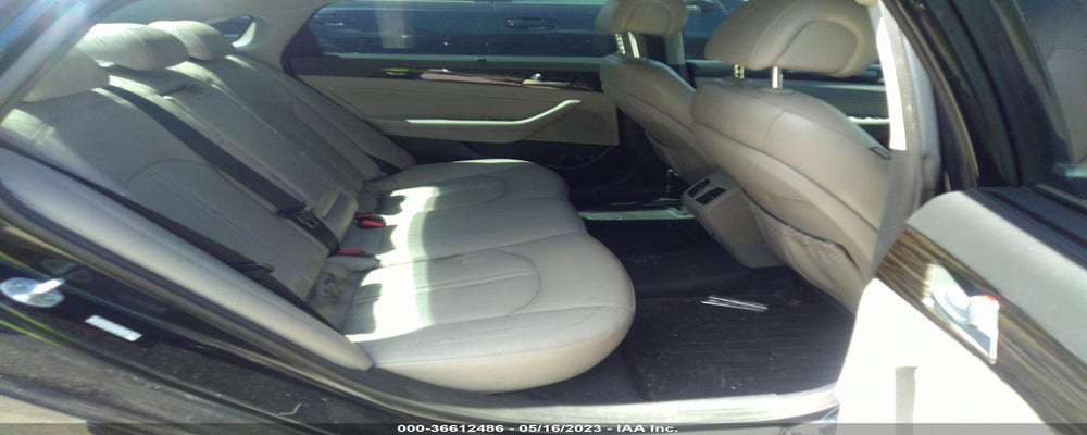 KMHE34L10GA017079 2016 HYUNDAI SONATA HYBRID photo no. 8