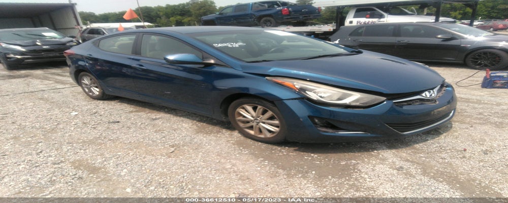 KMHDH4AEXEU083900 2014 HYUNDAI ELANTRA photo no. 19