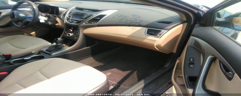 KMHDH4AEXEU083900 2014 HYUNDAI ELANTRA photo no. 5