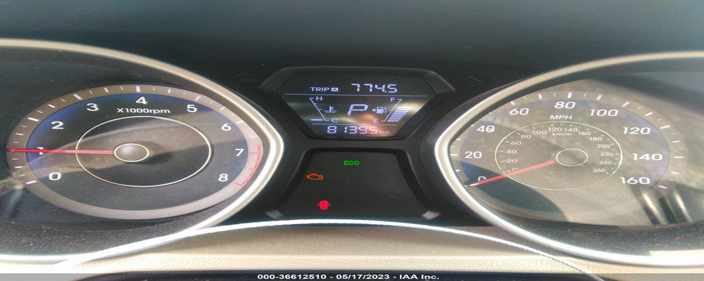 KMHDH4AEXEU083900 2014 HYUNDAI ELANTRA photo no. 7