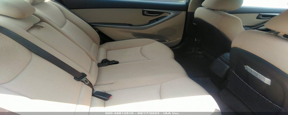 KMHDH4AEXEU083900 2014 HYUNDAI ELANTRA photo no. 8