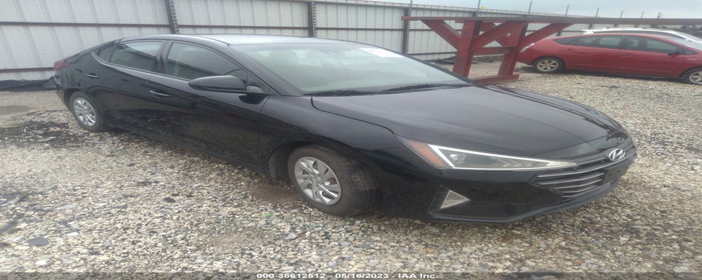 5NPD74LF1KH409781 2019 HYUNDAI ELANTRA photo no. 19