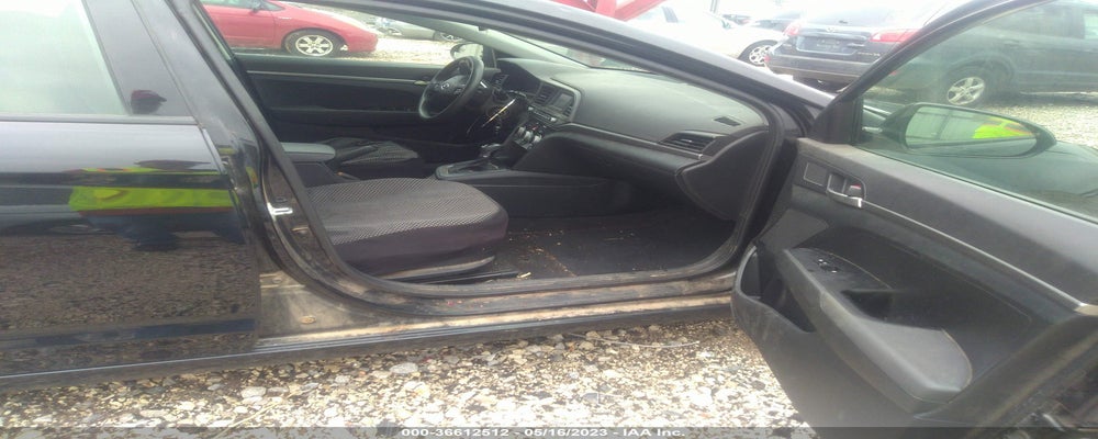 5NPD74LF1KH409781 2019 HYUNDAI ELANTRA photo no. 5