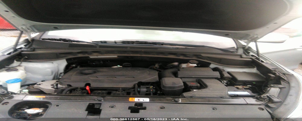 5XYZTDLB2HG493771 2017 HYUNDAI SANTA FE SPORT photo no. 10