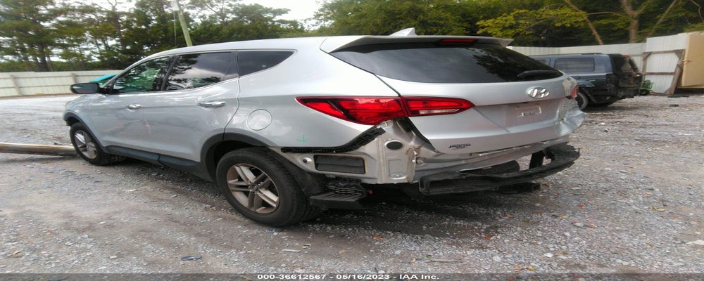 5XYZTDLB2HG493771 2017 HYUNDAI SANTA FE SPORT photo no. 3