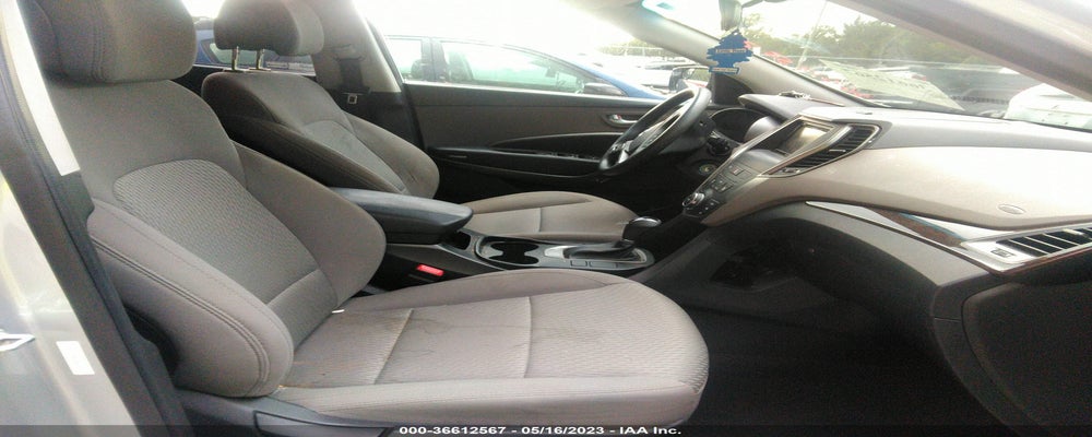 5XYZTDLB2HG493771 2017 HYUNDAI SANTA FE SPORT photo no. 5