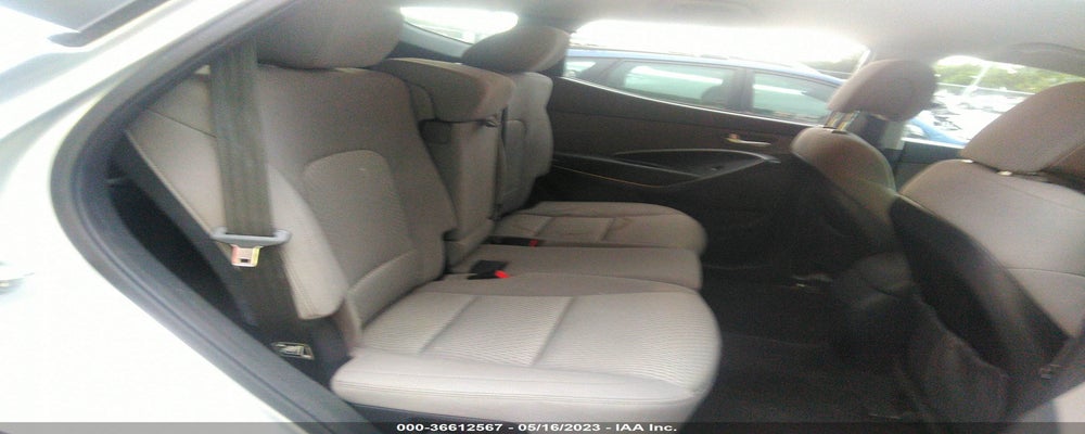 5XYZTDLB2HG493771 2017 HYUNDAI SANTA FE SPORT photo no. 8