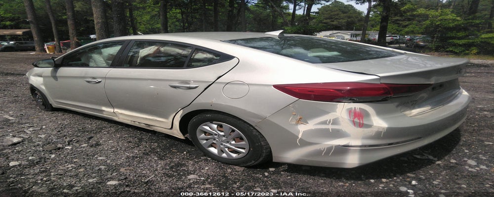 5NPD74LF5HH083508 2017 HYUNDAI ELANTRA photo no. 3