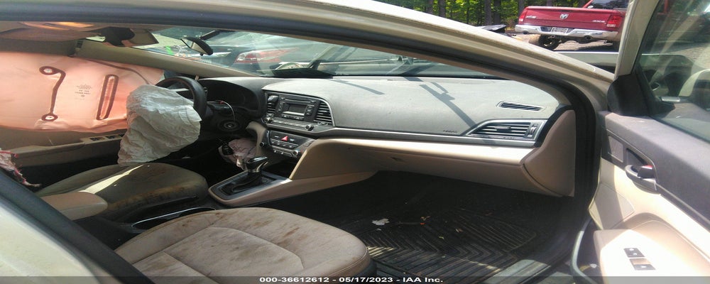 5NPD74LF5HH083508 2017 HYUNDAI ELANTRA photo no. 5