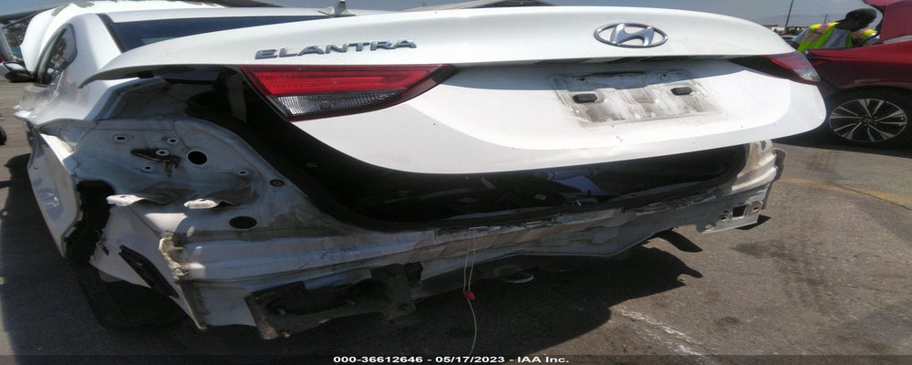 5NPDH4AE6EH516448 2014 HYUNDAI ELANTRA photo no. 6