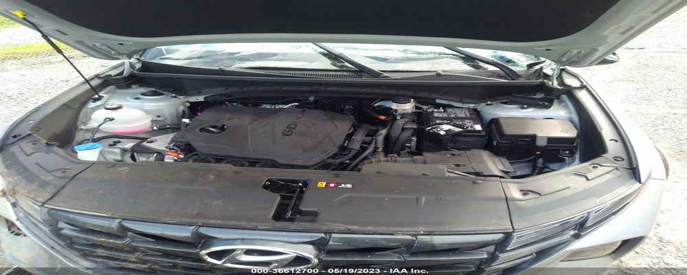 5NMJFCAE6PH215536 2023 HYUNDAI TUCSON photo no. 10