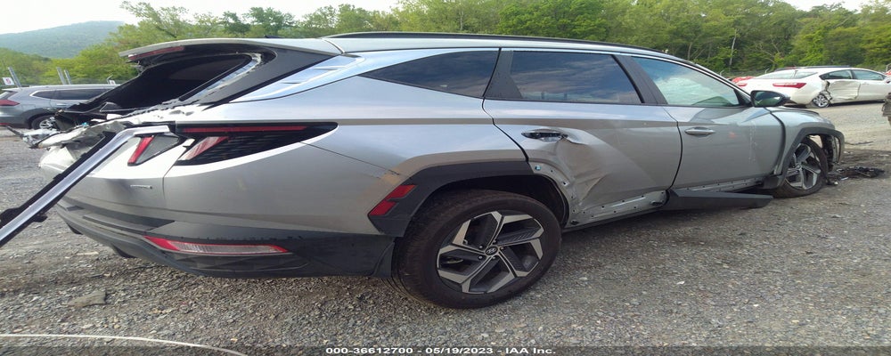 5NMJFCAE6PH215536 2023 HYUNDAI TUCSON photo no. 4