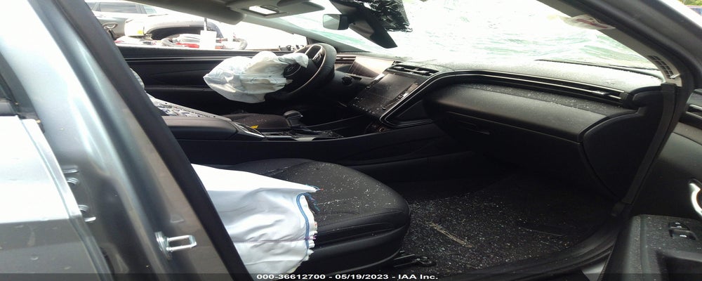 5NMJFCAE6PH215536 2023 HYUNDAI TUCSON photo no. 5