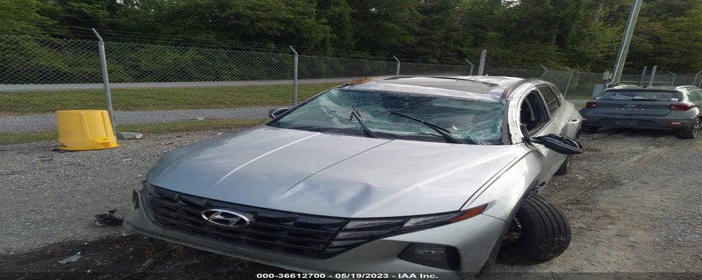 5NMJFCAE6PH215536 2023 HYUNDAI TUCSON photo no. 6