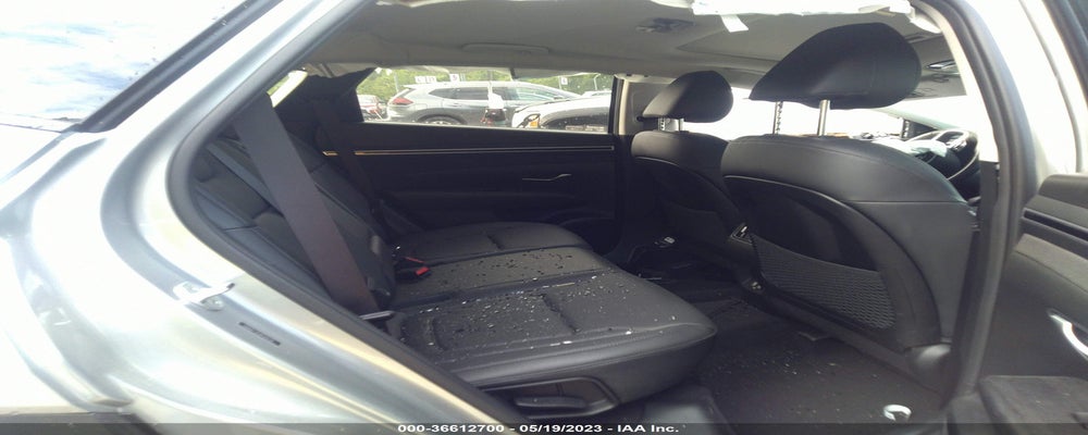 5NMJFCAE6PH215536 2023 HYUNDAI TUCSON photo no. 8