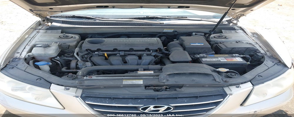 5NPET4AC4AH658292 2010 HYUNDAI SONATA photo no. 10