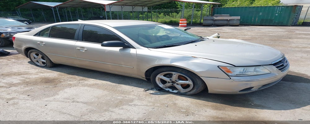 5NPET4AC4AH658292 2010 HYUNDAI SONATA photo no. 12