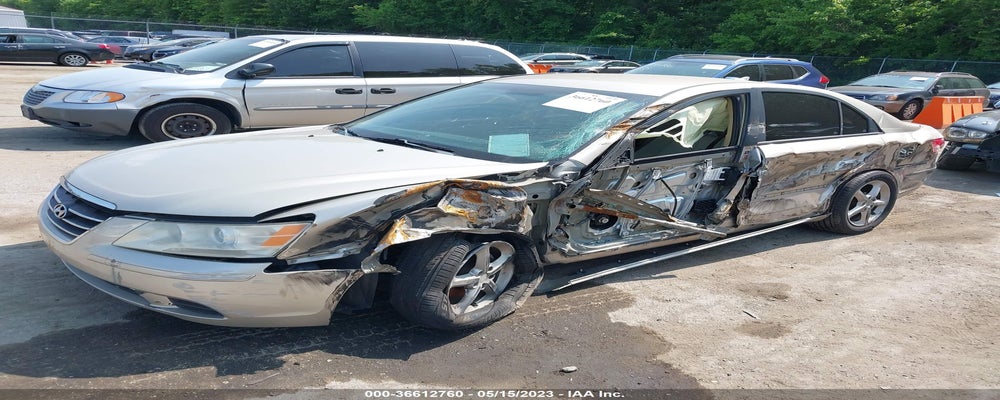 5NPET4AC4AH658292 2010 HYUNDAI SONATA photo no. 2