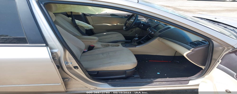 5NPET4AC4AH658292 2010 HYUNDAI SONATA photo no. 5