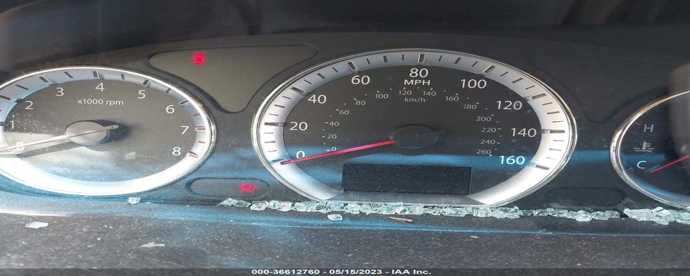 5NPET4AC4AH658292 2010 HYUNDAI SONATA photo no. 7