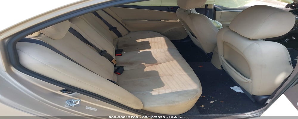 5NPET4AC4AH658292 2010 HYUNDAI SONATA photo no. 8