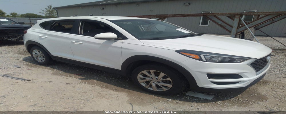 KM8J2CA43KU918849 2019 HYUNDAI TUCSON photo no. 11