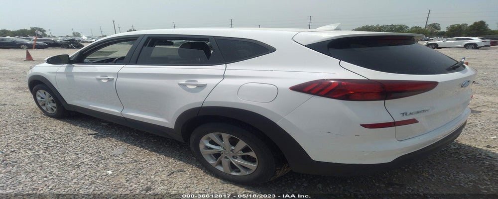 KM8J2CA43KU918849 2019 HYUNDAI TUCSON photo no. 3