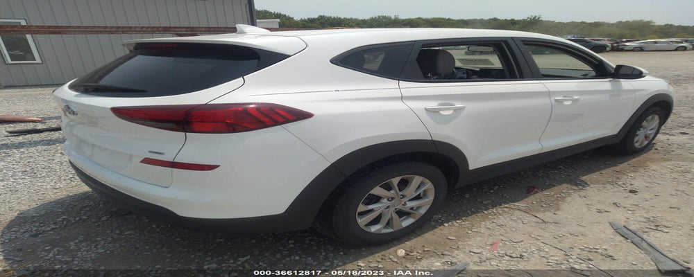 KM8J2CA43KU918849 2019 HYUNDAI TUCSON photo no. 4