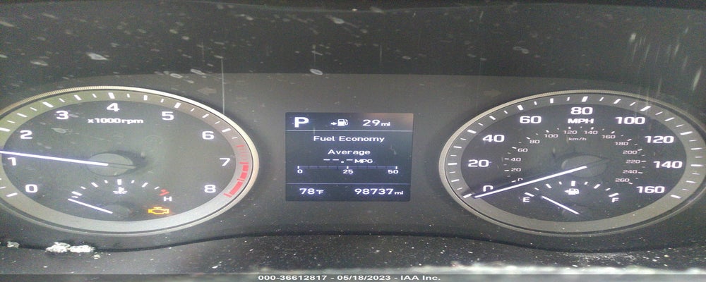 KM8J2CA43KU918849 2019 HYUNDAI TUCSON photo no. 7