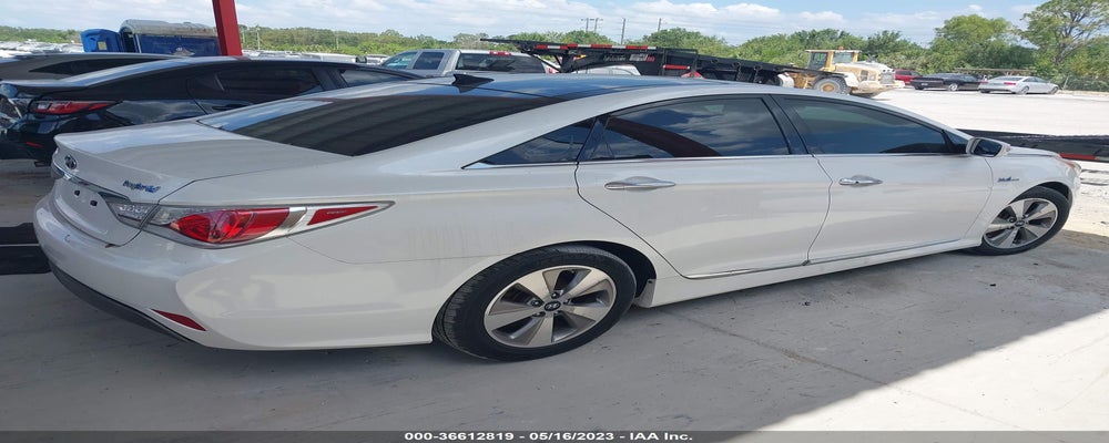 KMHEC4A47CA024005 2012 HYUNDAI SONATA photo no. 4