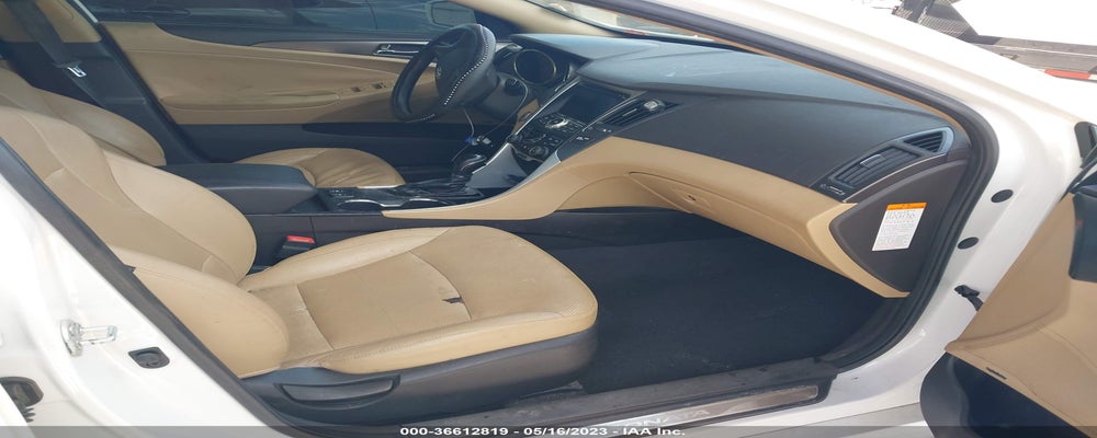 KMHEC4A47CA024005 2012 HYUNDAI SONATA photo no. 5