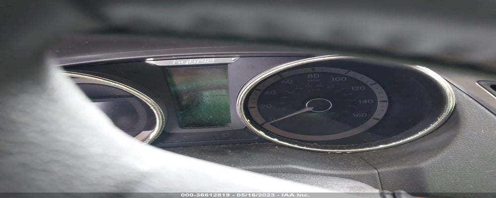 KMHEC4A47CA024005 2012 HYUNDAI SONATA photo no. 7