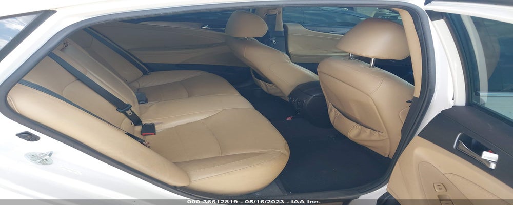 KMHEC4A47CA024005 2012 HYUNDAI SONATA photo no. 8