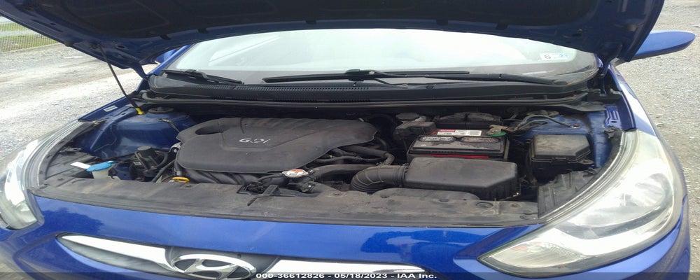 kmhct4ae9du557618 2013 HYUNDAI ACCENT photo no. 10