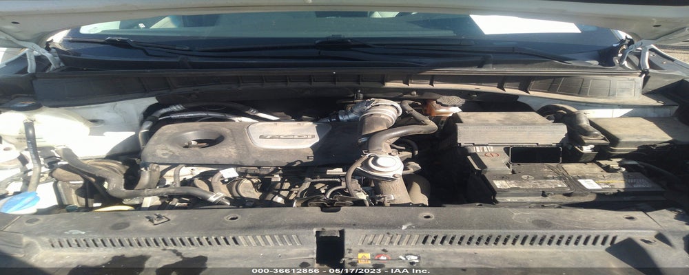 KM8J33A21GU065435 2016 HYUNDAI TUCSON photo no. 10