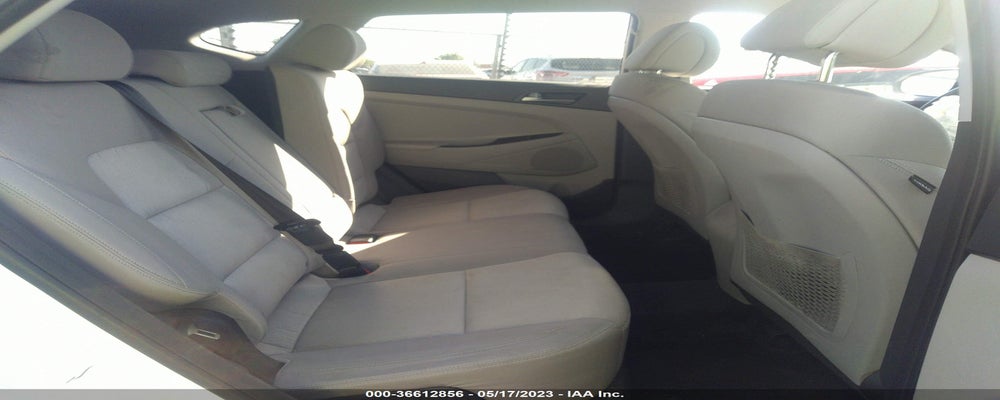 KM8J33A21GU065435 2016 HYUNDAI TUCSON photo no. 8