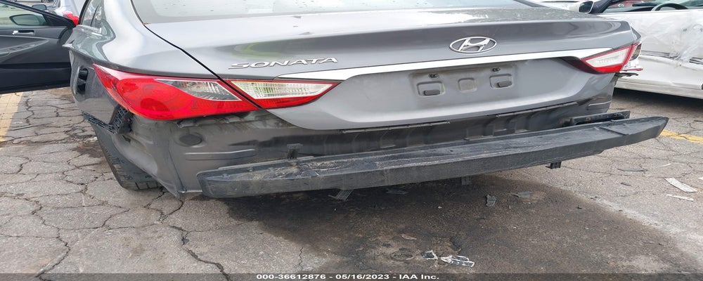 5NPEB4AC2BH036794 2011 HYUNDAI SONATA photo no. 6