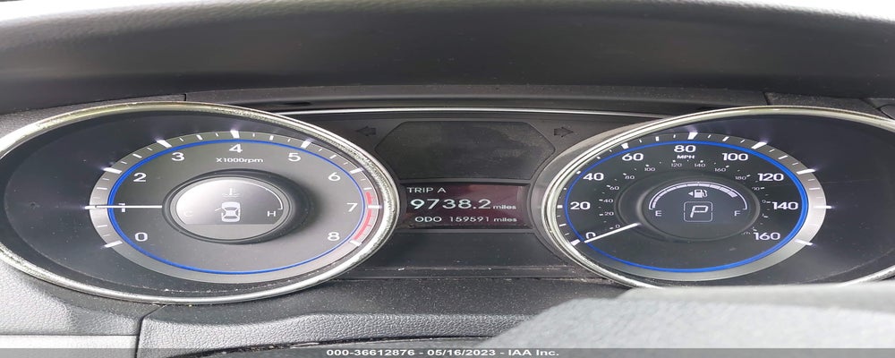 5NPEB4AC2BH036794 2011 HYUNDAI SONATA photo no. 7