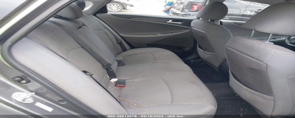 5NPEB4AC2BH036794 2011 HYUNDAI SONATA photo no. 8