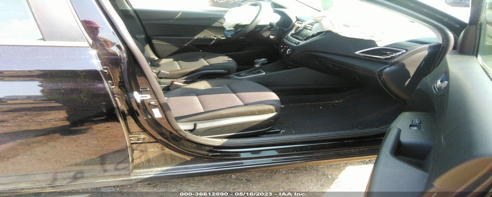 3KPC24A62NE183532 2022 HYUNDAI ACCENT photo no. 5