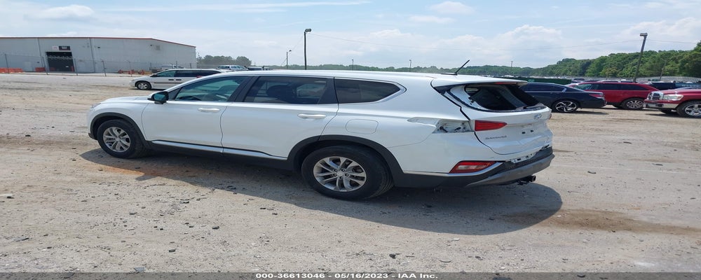 5NMS23AD2LH300777 2020 HYUNDAI SANTA FE photo no. 3