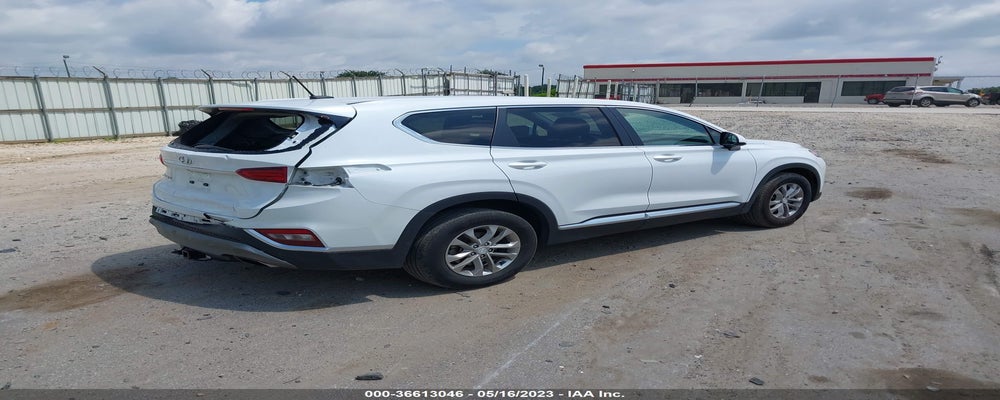 5NMS23AD2LH300777 2020 HYUNDAI SANTA FE photo no. 4