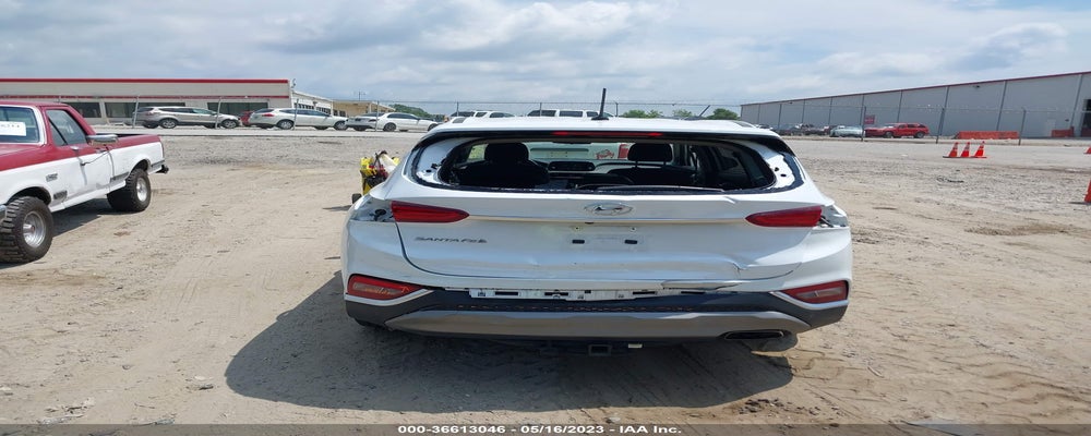 5NMS23AD2LH300777 2020 HYUNDAI SANTA FE photo no. 6