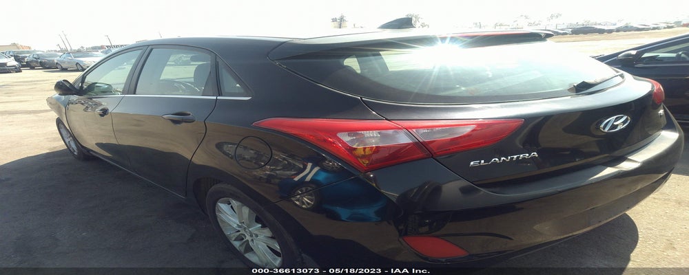 KMHD35LE0DU118119 2013 HYUNDAI ELANTRA GT photo no. 3